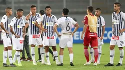 A Alianza Lima no le sale nada: no le cobraron un penal gigante y perdió ante Inter