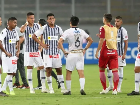 A Alianza Lima no le sale nada: no le cobraron un penal gigante y perdió ante Inter