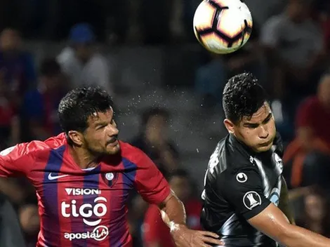 En VIVO: Zamora vs Cerro Porteño por la Copa Libertadores