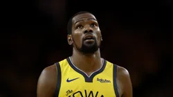 Kevin Durant estalla contra la prensa por sus preguntas sobre la agencia libre