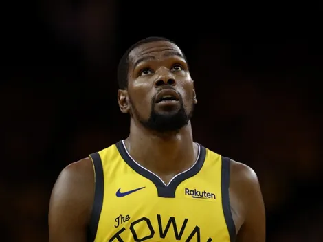 Kevin Durant estalla contra la prensa por sus preguntas sobre la agencia libre