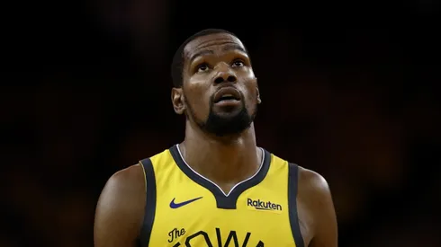 Kevin Durant estalla contra la prensa por sus preguntas sobre la agencia libre