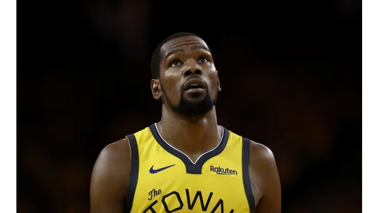 Kevin Durant estalla contra la prensa por sus preguntas sobre la agencia libre
