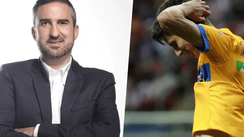 El periodista fue muy crítico con el extremo.