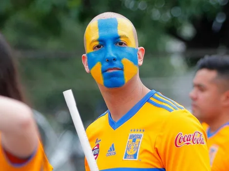 El mensaje de Tigres a su afición una vez que terminó el partido ante Rayados