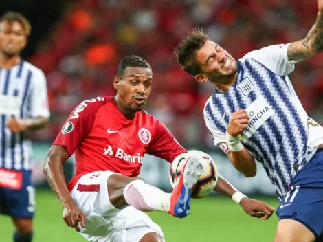 En VIVO: Alianza Lima vs Internacional por la Copa Libertadores