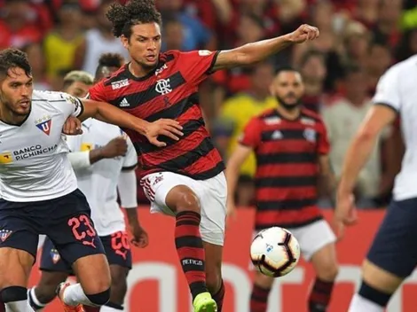 En VIVO: Liga de Quito vs Flamengo por la Copa Libertadores