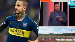 Benedetto ya estuvo cerca de jugar en Inglaterra.