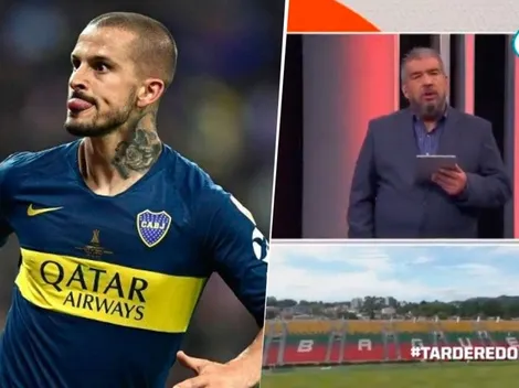 Fox Sports: la mujer de Benedetto averiguó colegios en Inglaterra