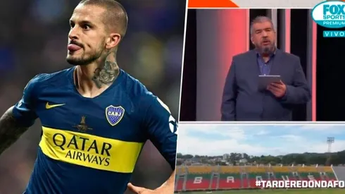 Benedetto ya estuvo cerca de jugar en Inglaterra.