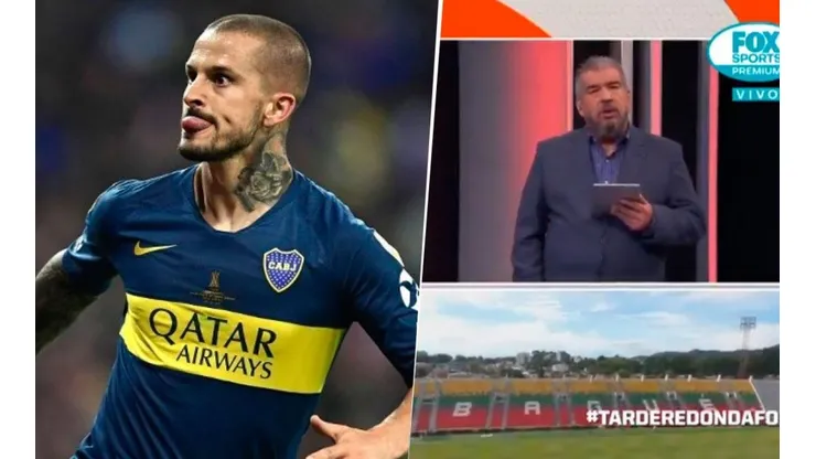 Benedetto ya estuvo cerca de jugar en Inglaterra.
