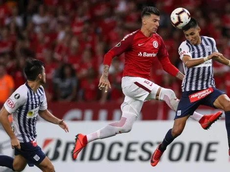 Qué canal transmite Alianza Lima vs Internacional por la Copa Libertadores