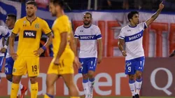 Rosario Central vs U. Católica