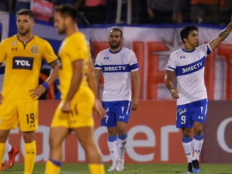 Streaming para ver Rosario Central vs U. Católica por la Copa Libertadores