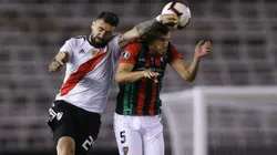 Palestino vs River (Foto: Getty)