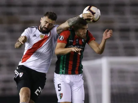 Streaming para ver Palestino vs River Plate por la Copa Libertadores