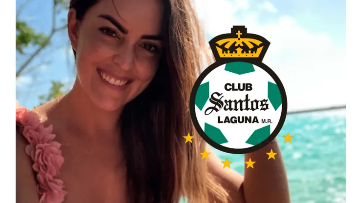 Patty López ya contó qué promesa va a tener que cumplir si América pierde con Santos