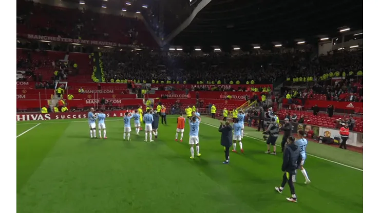 Llega a ser campeón Liverpool y es el meme del año: la canción de los hinchas del City