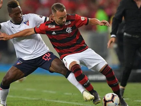 Qué canal transmite Liga de Quito vs. Flamengo por la Copa Libertadores