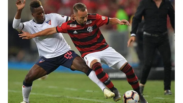 LDU vs Flamengo