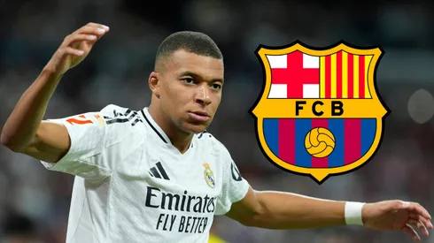Kylian Mbappé busca recuperarse de su lesión para llegar a El Clásico de España el próximo 26 de octubre.