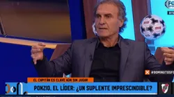 Lo quiere retirar: Ruggeri cree que Ponzio debe decir "hasta acá llegué"