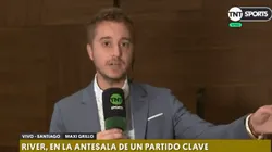 En TNT Sports contaron que Francescoli habló con el representante de un viejo anhelo de River