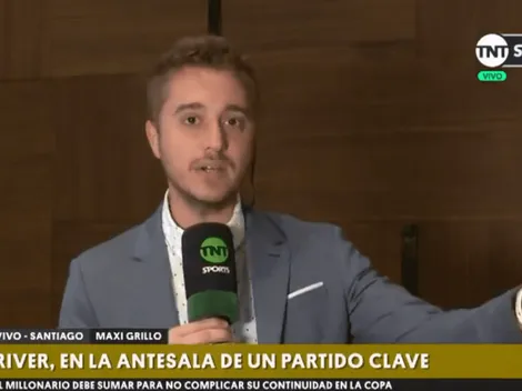 En TNT Sports contaron que Francescoli habló con el representante de un viejo anhelo de River