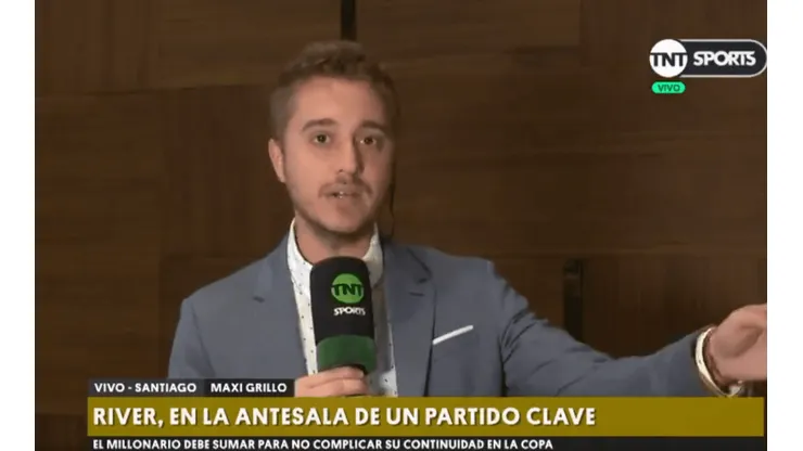 En TNT Sports contaron que Francescoli habló con el representante de un viejo anhelo de River