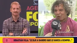 El técnico de Tolima respondió a la frase picante de Villa: "No es mi amigo, es como un hijo"
