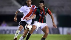 Palestino vs River (Foto: Getty)