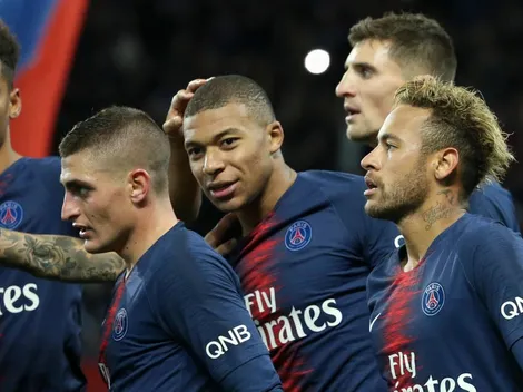 Necesita el dinero: PSG pone a la venta a uno de sus jugadores para recaudar