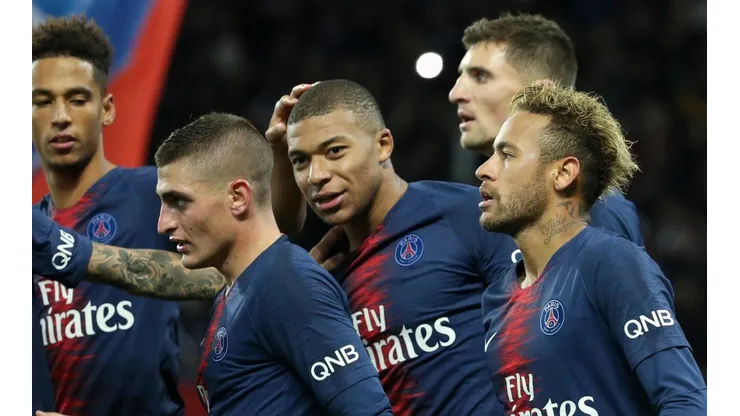 Necesita el dinero: PSG pone a la venta a uno de sus jugadores para recaudar