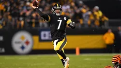 Ben Roethlisberger y los Steelers llegan a un acuerdo por un nuevo contrato