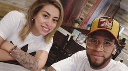 "Los Galleses", la hermosa foto familiar que subió la mujer de Pedro