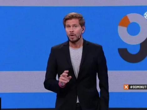 Vignolo: "Hay algo que está pasando en River, que en otro club sería una situación conflictiva"