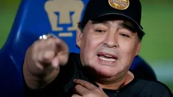 En Huracán tiraron el nombre de Maradona y el presidente salió a responder