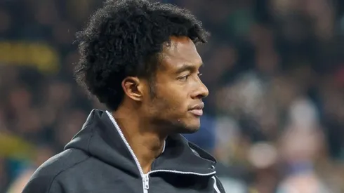 Cuadrado es su último juego de Champions League contra Young Boys.