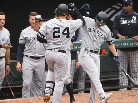 Los Yankees recuperarán a una de sus estrellas lesionadas