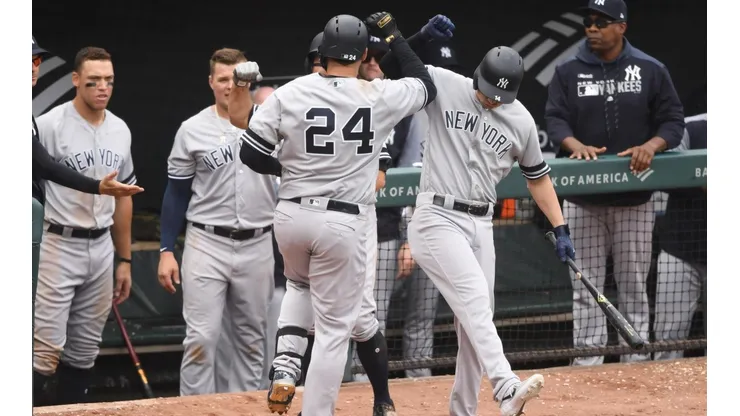 Los Yankees recuperarán a una de sus estrellas lesionadas