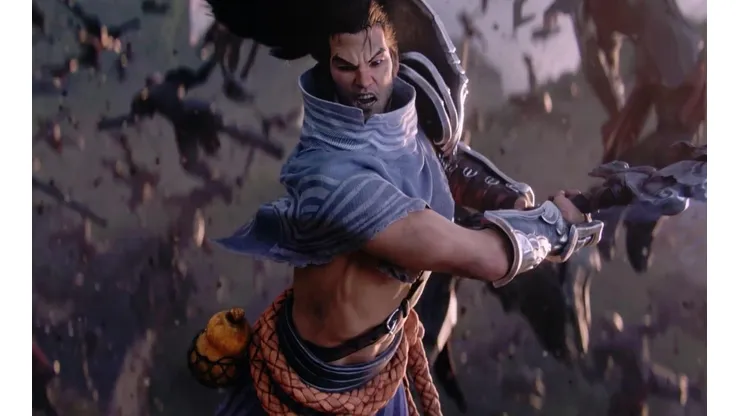 League of Legends: ¡Un error permite usar la ulti de Yasuo con rango infinito!