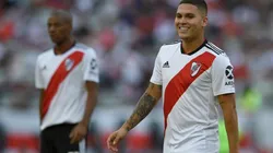 Valderrama agregó a Juanfer Quintero a su lista de cracks