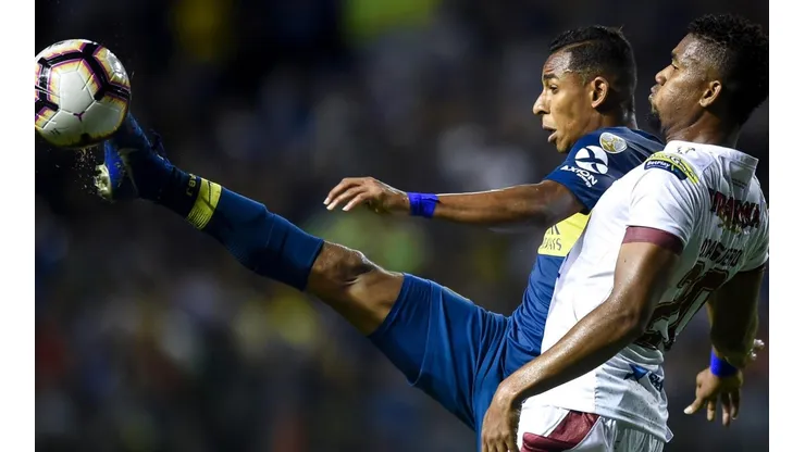 Deportes Tolima vs Boca Juniors (Foto: Getty)