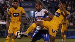 Rosario Central vs U Católica