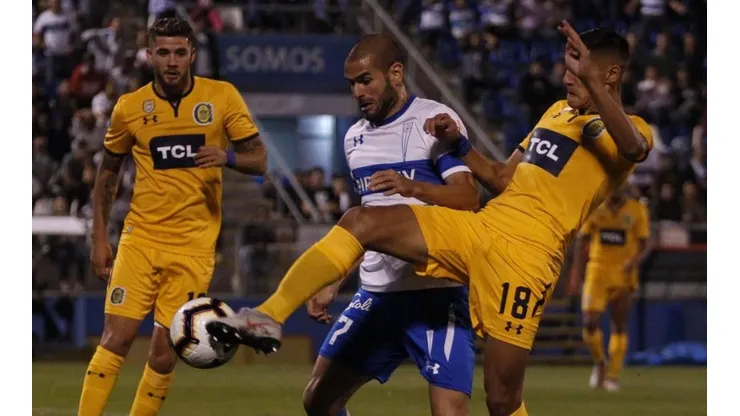 Rosario Central vs U Católica