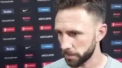 Layún reveló la razón por la que ganó Rayados