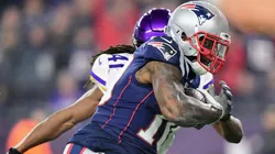 La arriesgada apuesta de los New England Patriots en esta agencia libre