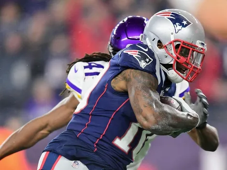 La arriesgada apuesta de los New England Patriots en esta agencia libre