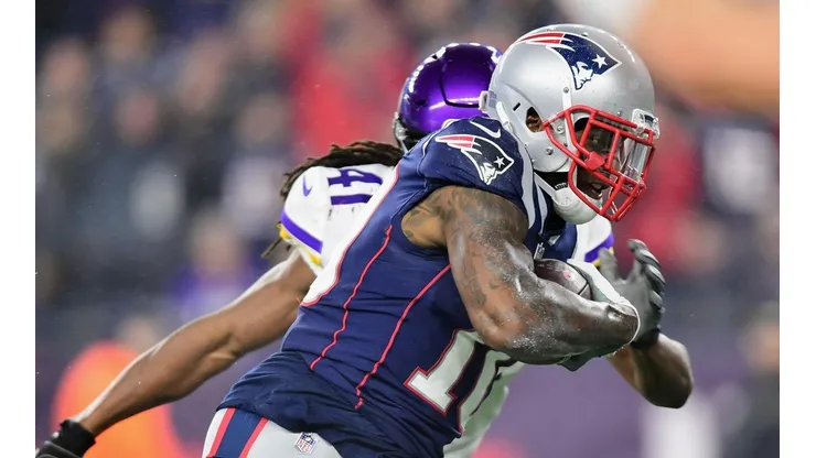 La arriesgada apuesta de los New England Patriots en esta agencia libre