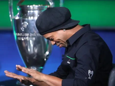 Nunca antes visto: la jugada que dejó sin palabras a Ronaldinho